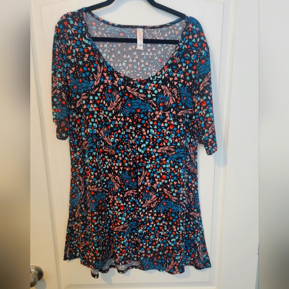 LuLaRoe plus size 2xl.tunic/dress